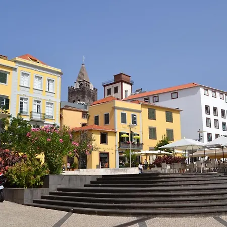 Lägenhet In 3s Funchal (Madeira)