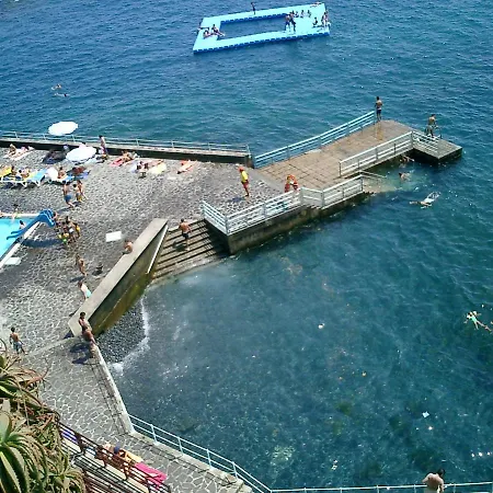 Lägenhet In 3s Funchal (Madeira)